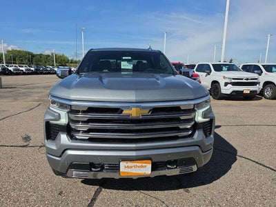 2026 Chevrolet Silverado 1500 Crew Cab Short Box 4-Wheel Drive High Country