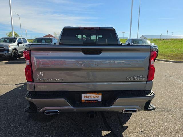 2026 Chevrolet Silverado 1500 Crew Cab Short Box 4-Wheel Drive High Country