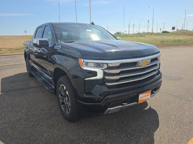 2026 Chevrolet Silverado 1500 Crew Cab Short Box 4-Wheel Drive High Country