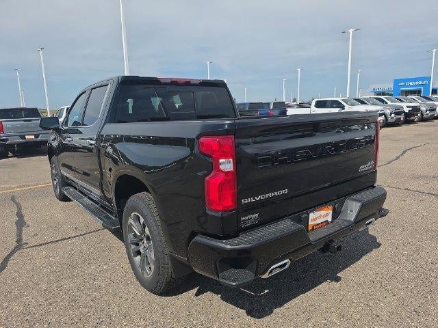2026 Chevrolet Silverado 1500 Crew Cab Short Box 4-Wheel Drive High Country