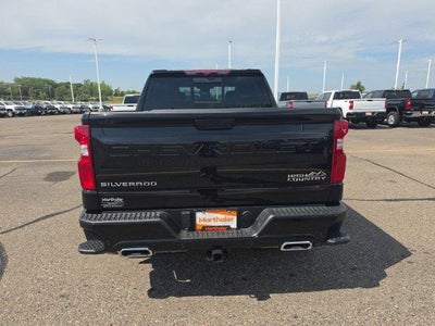 2026 Chevrolet Silverado 1500 Crew Cab Short Box 4-Wheel Drive High Country