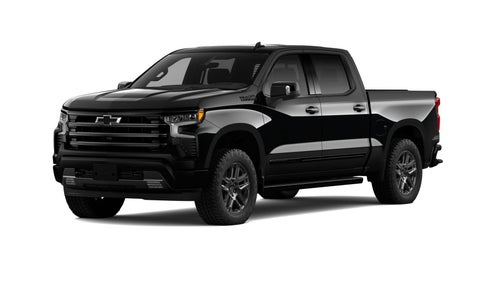 2026 Chevrolet Silverado 1500 Crew Cab Short Box 4-Wheel Drive High Country
