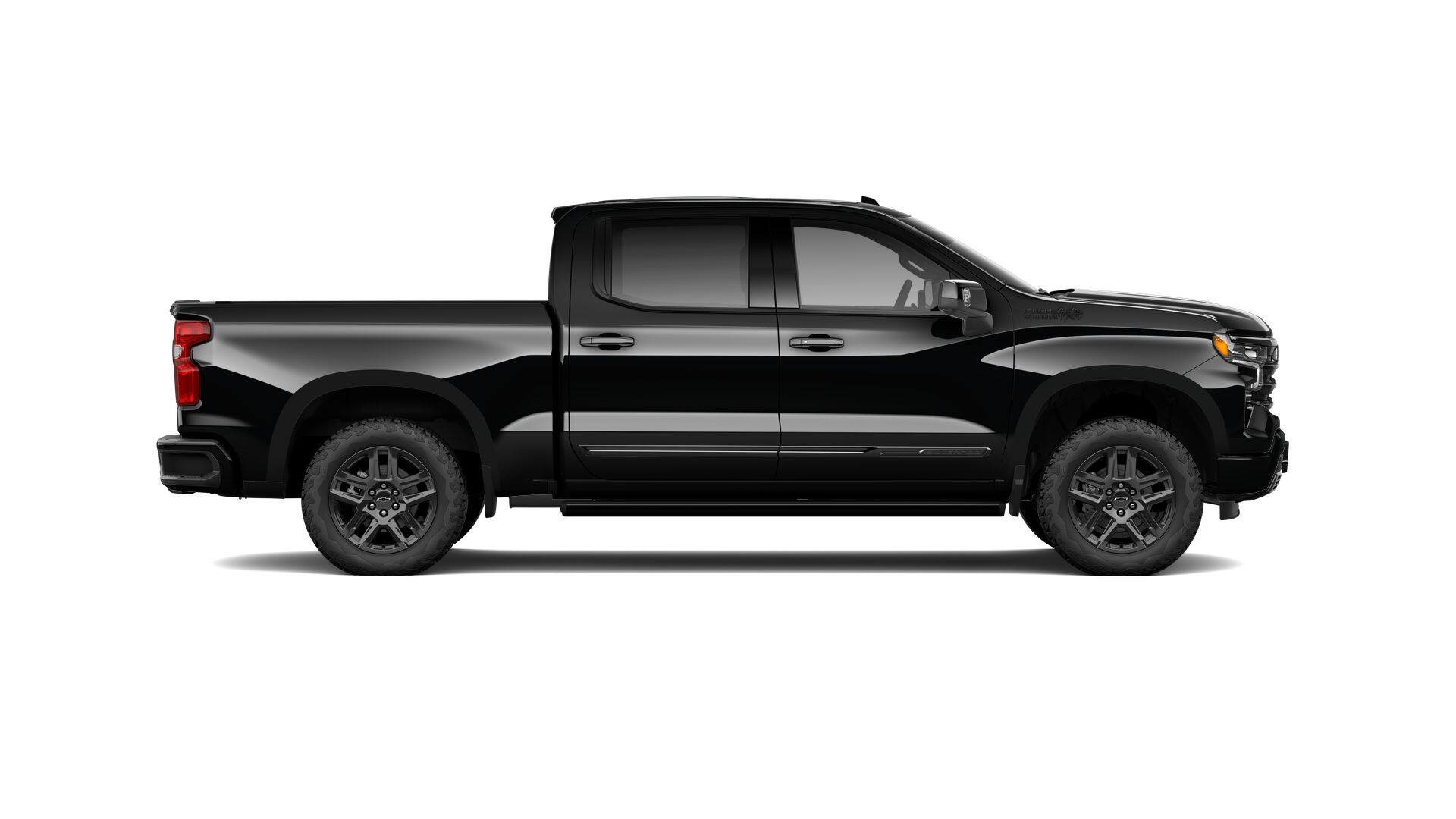 2026 Chevrolet Silverado 1500 Crew Cab Short Box 4-Wheel Drive High Country