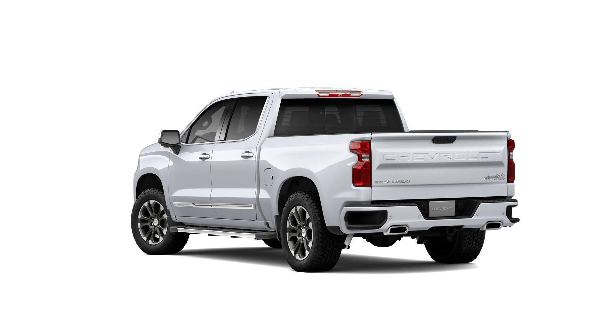 2026 Chevrolet Silverado 1500 Crew Cab Short Box 4-Wheel Drive High Country