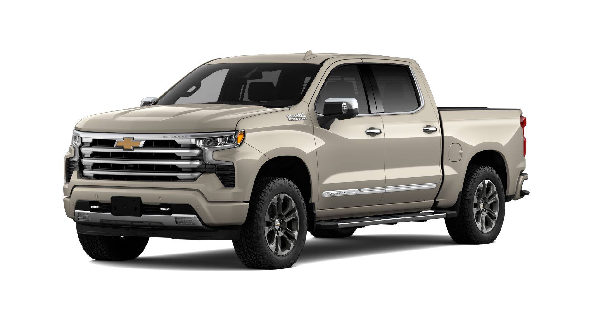 2026 Chevrolet Silverado 1500 Crew Cab Short Box 4-Wheel Drive High Country