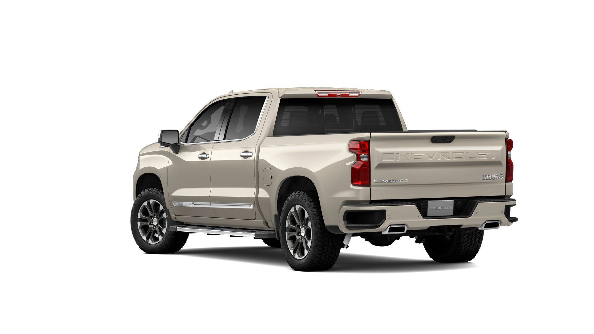 2026 Chevrolet Silverado 1500 Crew Cab Short Box 4-Wheel Drive High Country