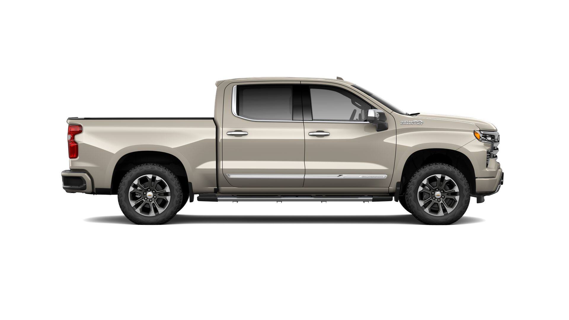 2026 Chevrolet Silverado 1500 Crew Cab Short Box 4-Wheel Drive High Country
