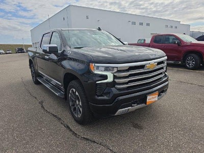 2026 Chevrolet Silverado 1500 Crew Cab Short Box 4-Wheel Drive High Country