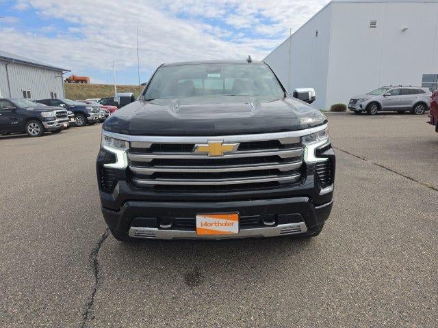 2026 Chevrolet Silverado 1500 Crew Cab Short Box 4-Wheel Drive High Country