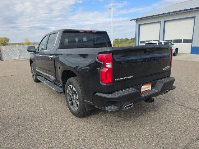 2026 Chevrolet Silverado 1500 Crew Cab Short Box 4-Wheel Drive High Country