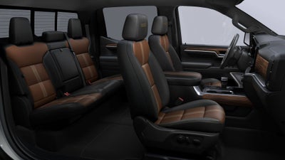 2026 Chevrolet Silverado 1500 Crew Cab Short Box 4-Wheel Drive High Country