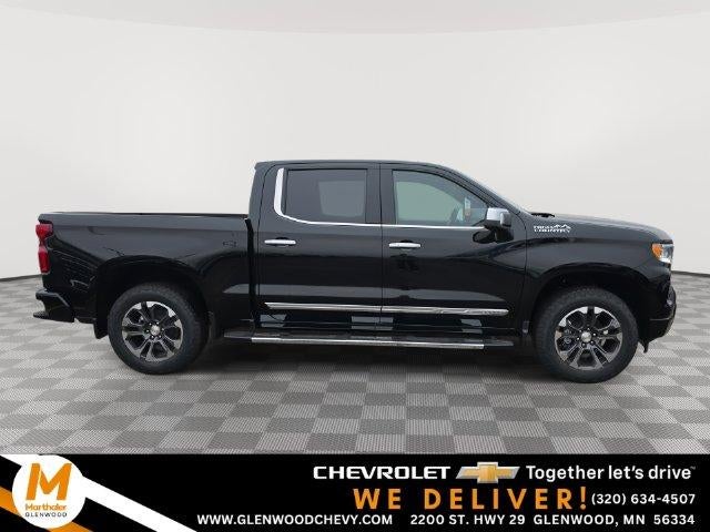 2026 Chevrolet Silverado 1500 Crew Cab Short Box 4-Wheel Drive High Country