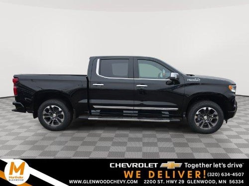 2026 Chevrolet Silverado 1500 Crew Cab Short Box 4-Wheel Drive High Country