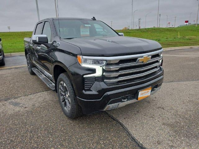 2026 Chevrolet Silverado 1500 Crew Cab Short Box 4-Wheel Drive High Country