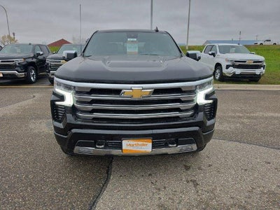 2026 Chevrolet Silverado 1500 Crew Cab Short Box 4-Wheel Drive High Country