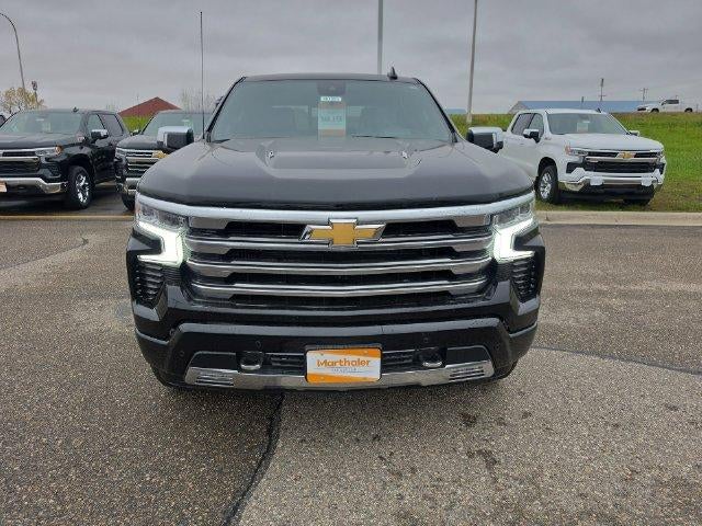 2026 Chevrolet Silverado 1500 Crew Cab Short Box 4-Wheel Drive High Country