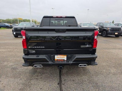 2026 Chevrolet Silverado 1500 Crew Cab Short Box 4-Wheel Drive High Country