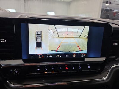 2025 Chevrolet Silverado 1500 Crew Cab Short Box 4-Wheel Drive High Country
