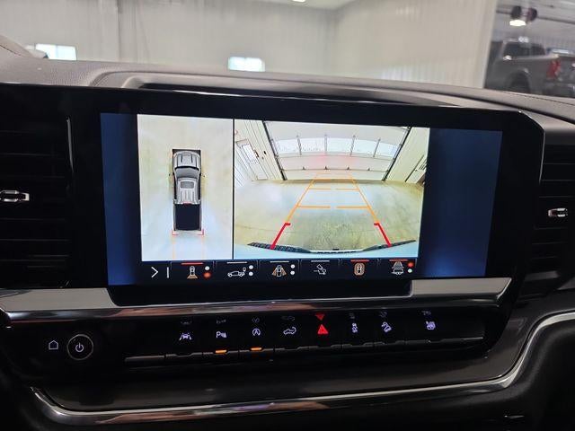 2025 Chevrolet Silverado 1500 Crew Cab Short Box 4-Wheel Drive High Country
