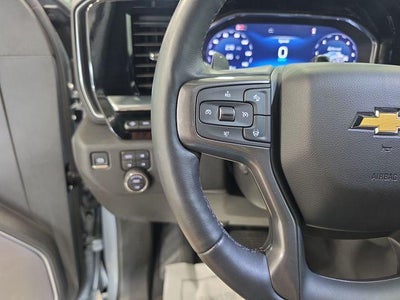 2025 Chevrolet Silverado 1500 Crew Cab Short Box 4-Wheel Drive High Country
