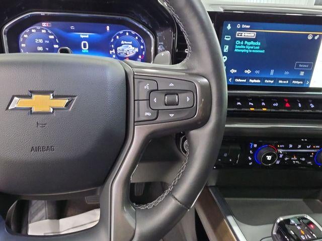 2025 Chevrolet Silverado 1500 Crew Cab Short Box 4-Wheel Drive High Country