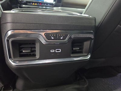 2025 Chevrolet Silverado 1500 Crew Cab Short Box 4-Wheel Drive High Country