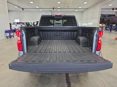 2025 Chevrolet Silverado 1500 Crew Cab Short Box 4-Wheel Drive High Country