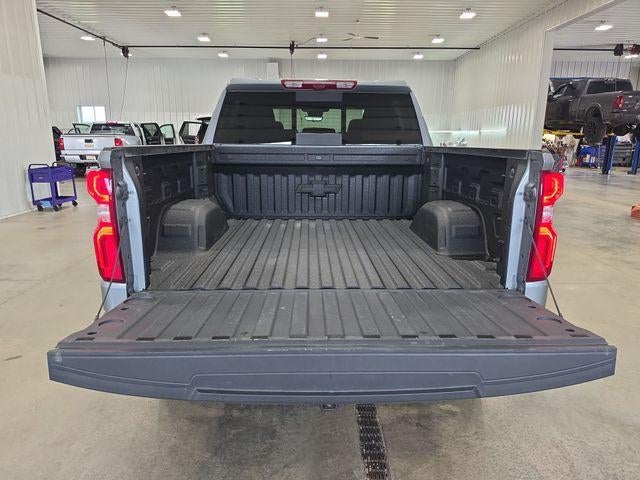 2025 Chevrolet Silverado 1500 Crew Cab Short Box 4-Wheel Drive High Country