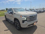 2026 Chevrolet Silverado 1500 Crew Cab Short Box 4-Wheel Drive High Country