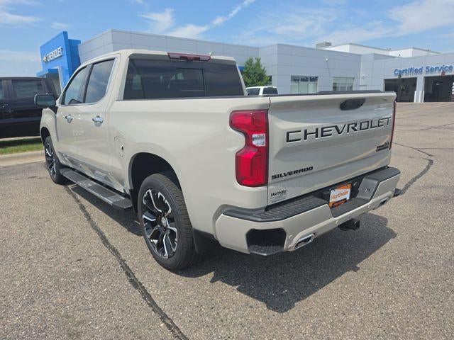 2026 Chevrolet Silverado 1500 Crew Cab Short Box 4-Wheel Drive High Country