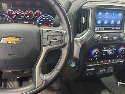 2021 Chevrolet Silverado 1500 Crew Cab Standard Box 4-Wheel Drive LT