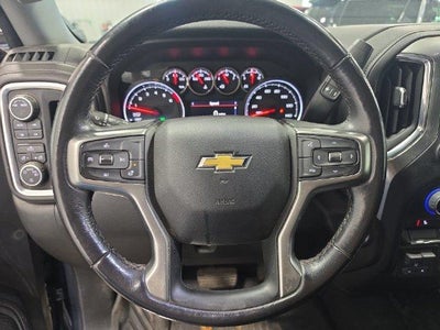 2021 Chevrolet Silverado 1500 Crew Cab Standard Box 4-Wheel Drive LT