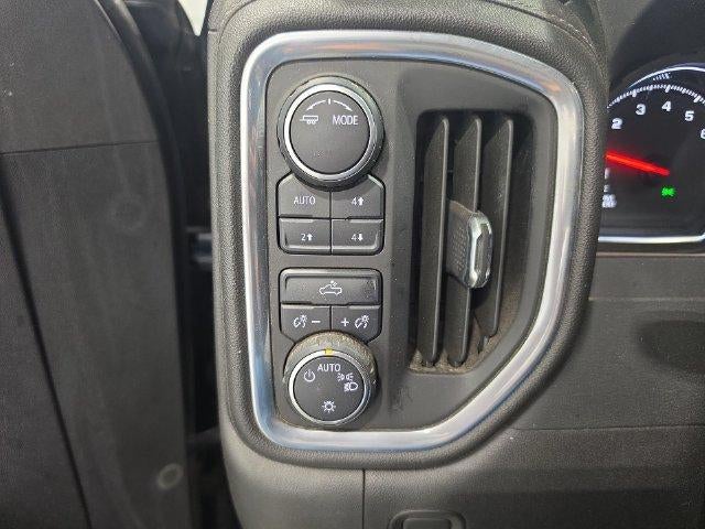 2021 Chevrolet Silverado 1500 Crew Cab Standard Box 4-Wheel Drive LT