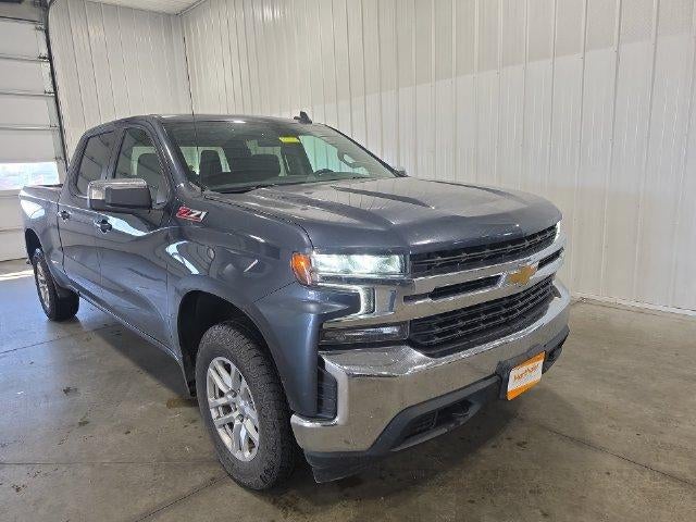 2021 Chevrolet Silverado 1500 Crew Cab Standard Box 4-Wheel Drive LT