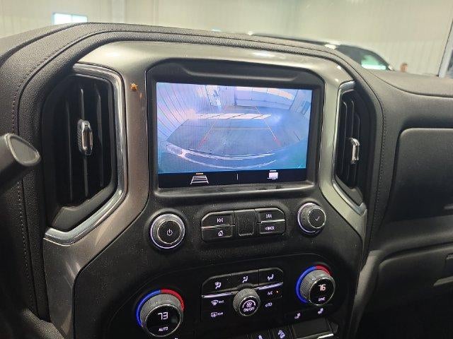 2021 Chevrolet Silverado 1500 Crew Cab Standard Box 4-Wheel Drive LT