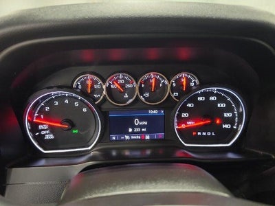 2019 Chevrolet Silverado 1500 Crew Cab Short Box 4-Wheel Drive LT