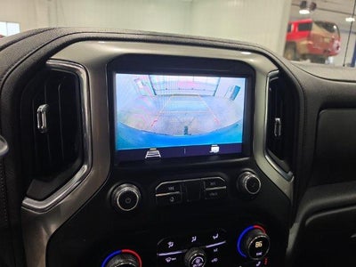 2019 Chevrolet Silverado 1500 Crew Cab Short Box 4-Wheel Drive LT