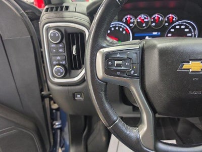 2019 Chevrolet Silverado 1500 Crew Cab Short Box 4-Wheel Drive LT