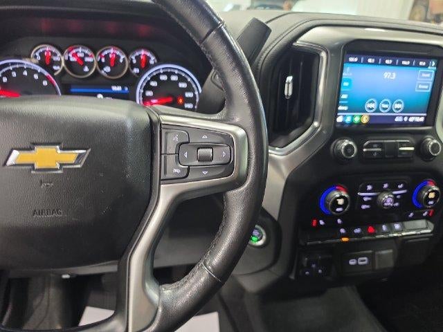 2019 Chevrolet Silverado 1500 Crew Cab Short Box 4-Wheel Drive LT
