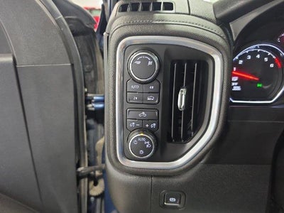 2019 Chevrolet Silverado 1500 Crew Cab Short Box 4-Wheel Drive LT