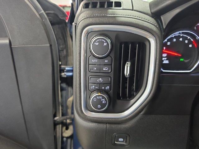 2019 Chevrolet Silverado 1500 Crew Cab Short Box 4-Wheel Drive LT