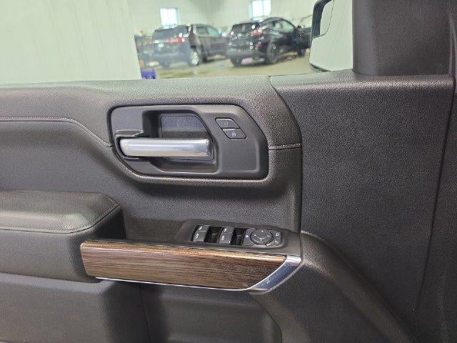 2019 Chevrolet Silverado 1500 Crew Cab Short Box 4-Wheel Drive LT