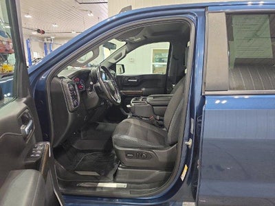 2019 Chevrolet Silverado 1500 Crew Cab Short Box 4-Wheel Drive LT