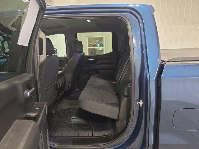 2019 Chevrolet Silverado 1500 Crew Cab Short Box 4-Wheel Drive LT