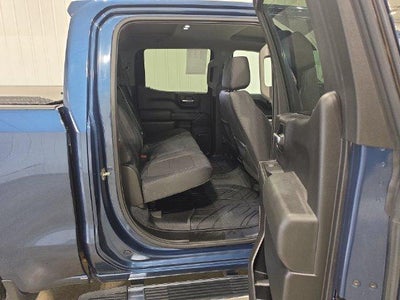 2019 Chevrolet Silverado 1500 Crew Cab Short Box 4-Wheel Drive LT