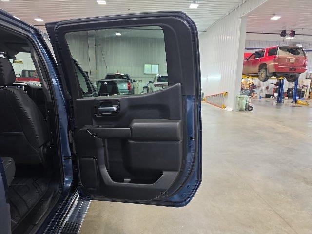 2019 Chevrolet Silverado 1500 Crew Cab Short Box 4-Wheel Drive LT