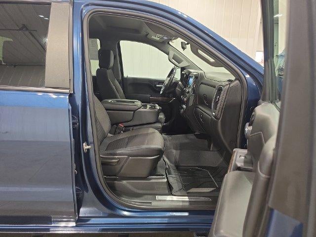 2019 Chevrolet Silverado 1500 Crew Cab Short Box 4-Wheel Drive LT