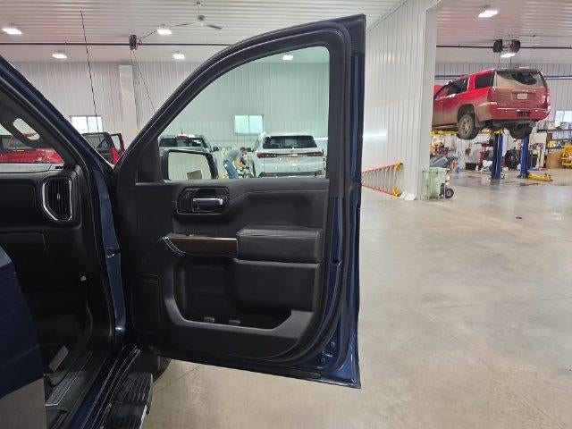 2019 Chevrolet Silverado 1500 Crew Cab Short Box 4-Wheel Drive LT