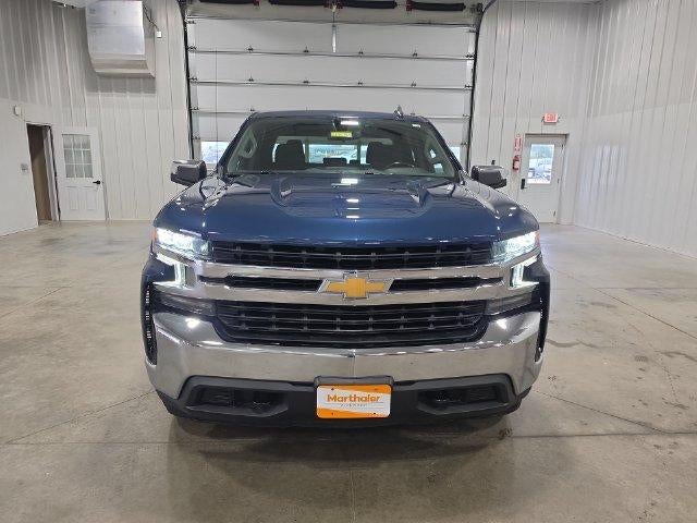 2019 Chevrolet Silverado 1500 Crew Cab Short Box 4-Wheel Drive LT
