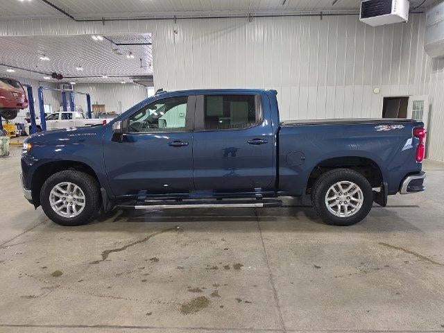 2019 Chevrolet Silverado 1500 Crew Cab Short Box 4-Wheel Drive LT